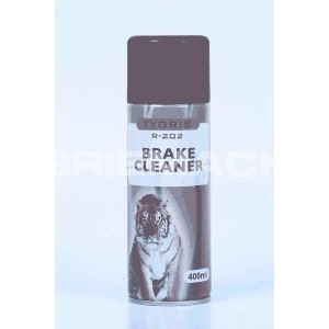 Brake Cleaner — 400 Ml