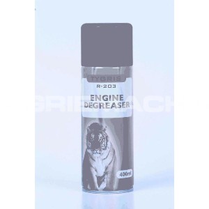 Engine Degreaser — 400 Ml