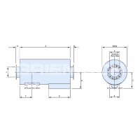 Msa Series Spark Arrestor Silencer