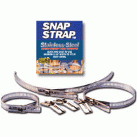 Stainless Steel Snap Straps products