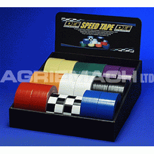 Speed Tape — Chequer-board