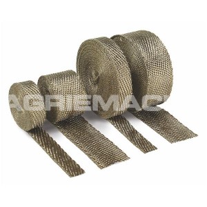 DEI Exhaust Titanium Wrap - 2" X 15ft