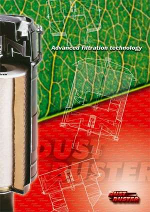 Dustbuster Catalogue