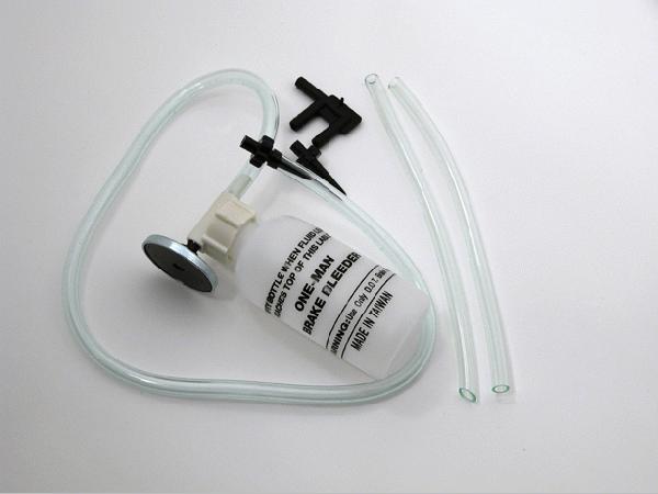 ONE-MAN BRAKE BLEEDER KIT - PM1250