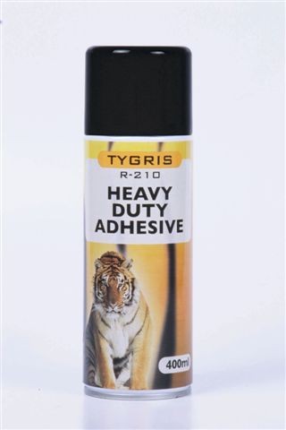 ADHESIVE (HEAVY DUTY) - TR210